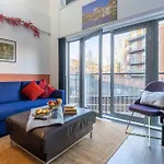 Utilita Arena- Icc- Brindley Place Long Stays