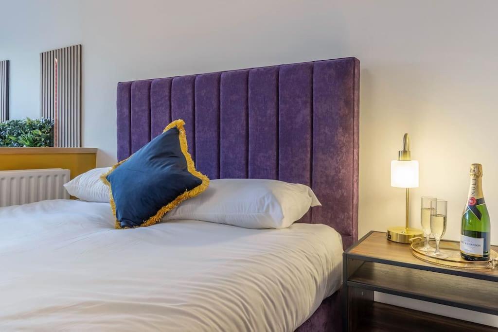 Utilita Arena- Icc- Brindley Place Long Apartment *