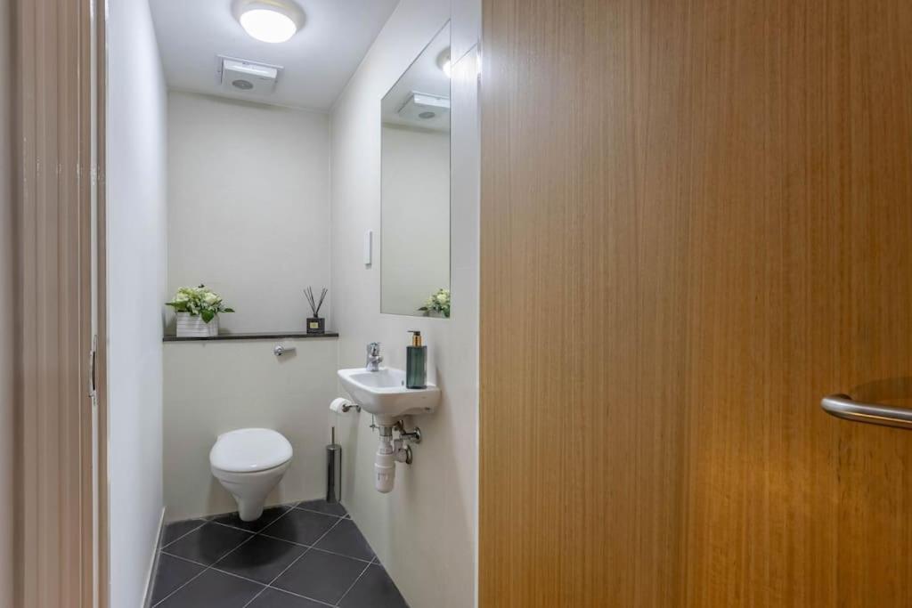 Apartment Utilita Arena- Icc- Brindley Place Long Birmingham