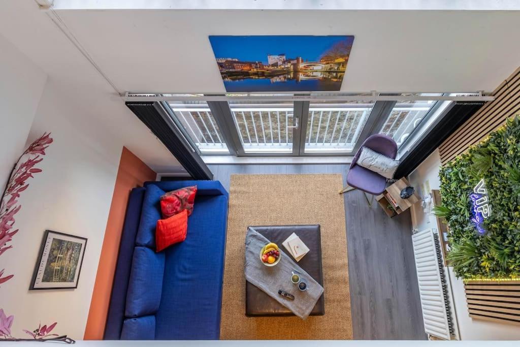 Utilita Arena- Icc- Brindley Place Long