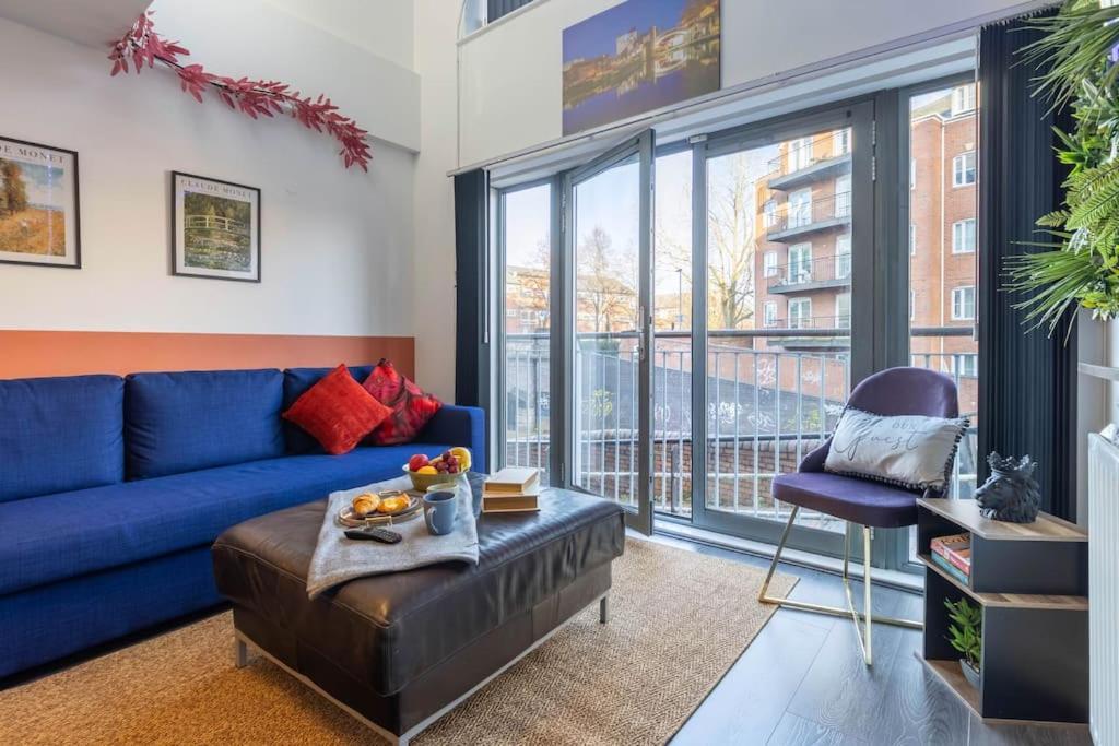 Apartment Utilita Arena- Icc- Brindley Place Long