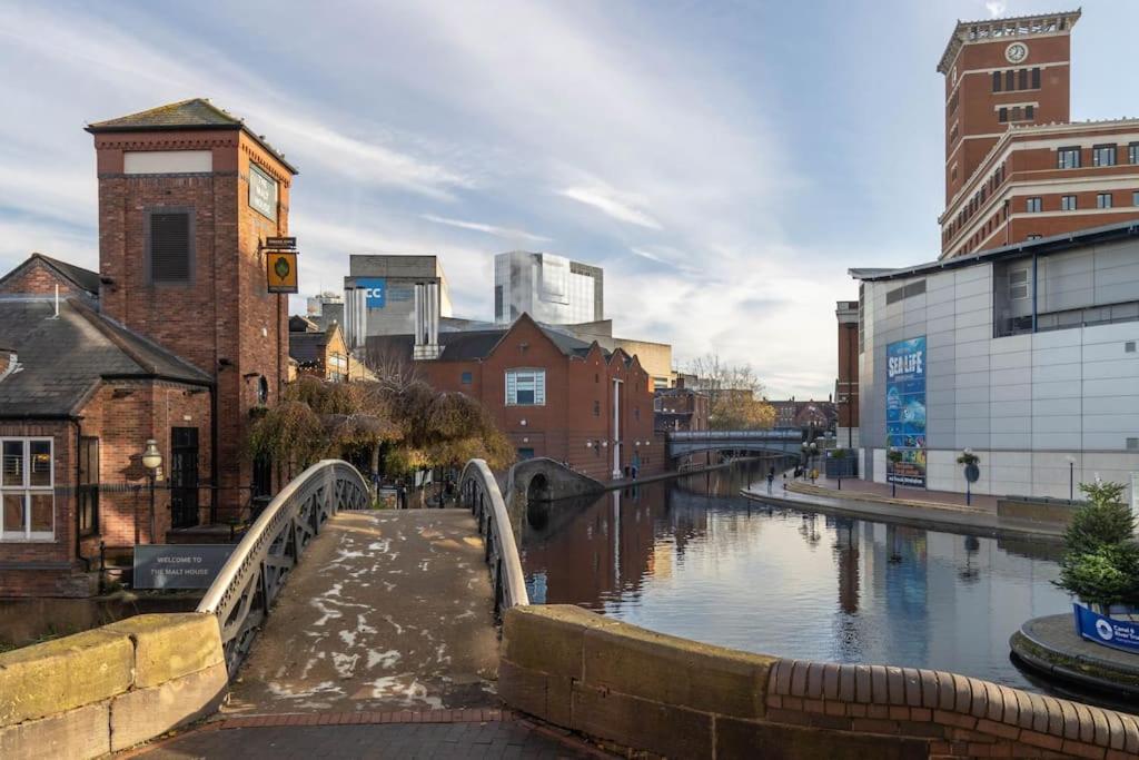 Utilita Arena- Icc- Brindley Place Long