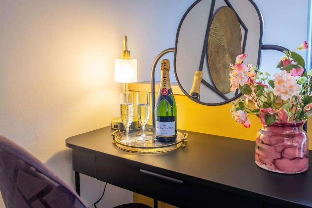 Utilita Arena- Icc- Brindley Place Long Apartment