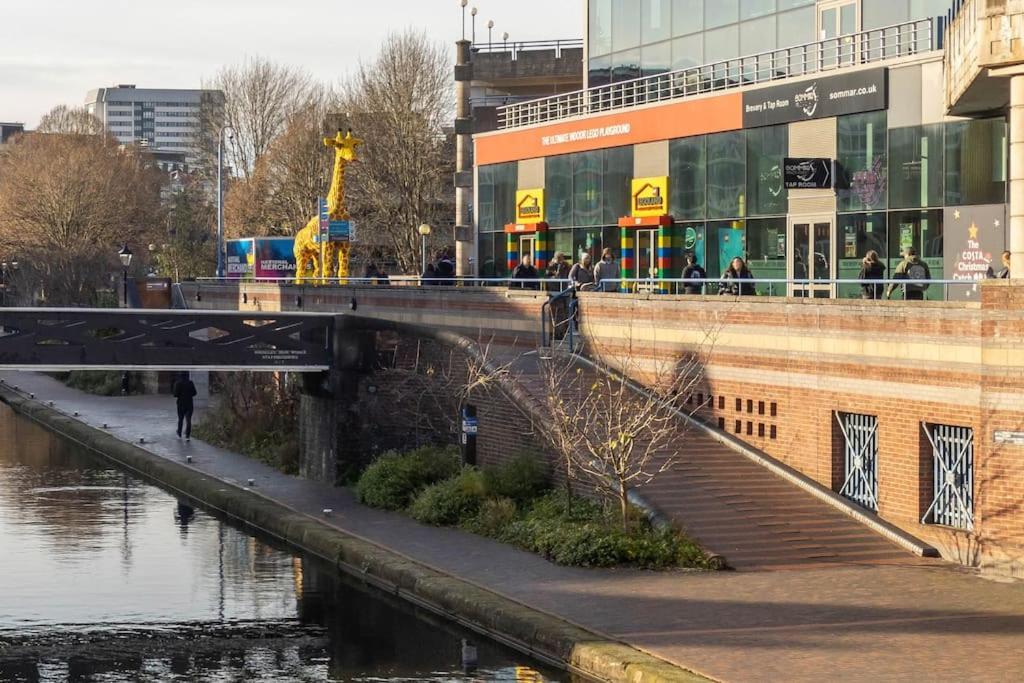 Utilita Arena- Icc- Brindley Place Long *