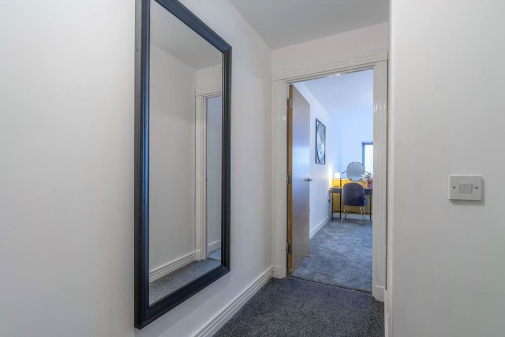 Utilita Arena- Icc- Brindley Place Long Apartment *
