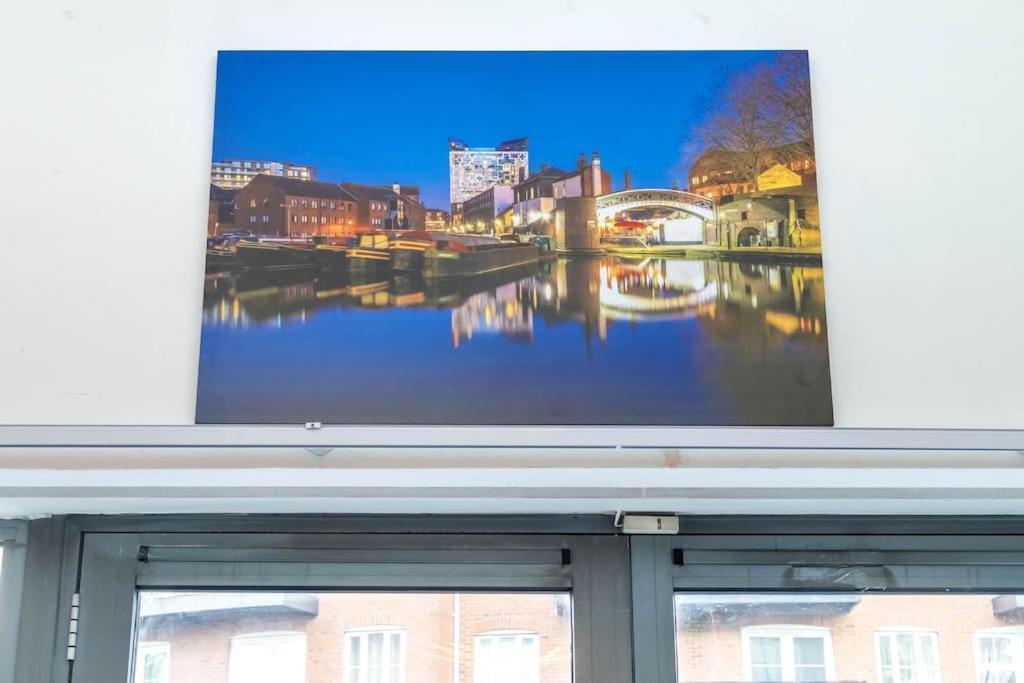 Utilita Arena- Icc- Brindley Place Long Apartment